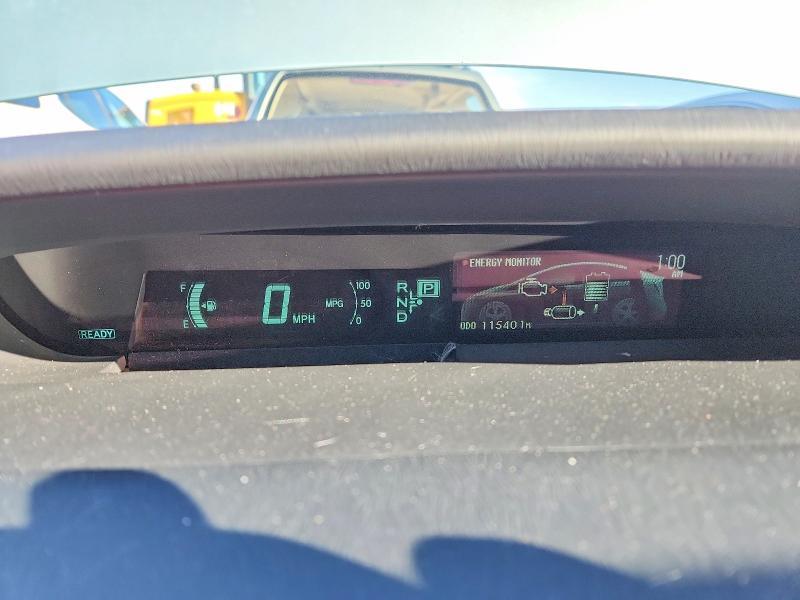 2013 Toyota Prius Four