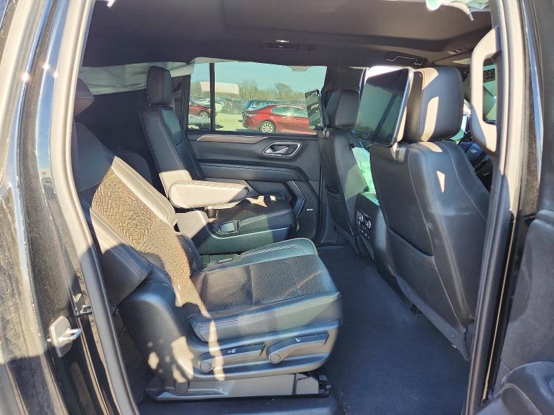 2021 Chevrolet Suburban