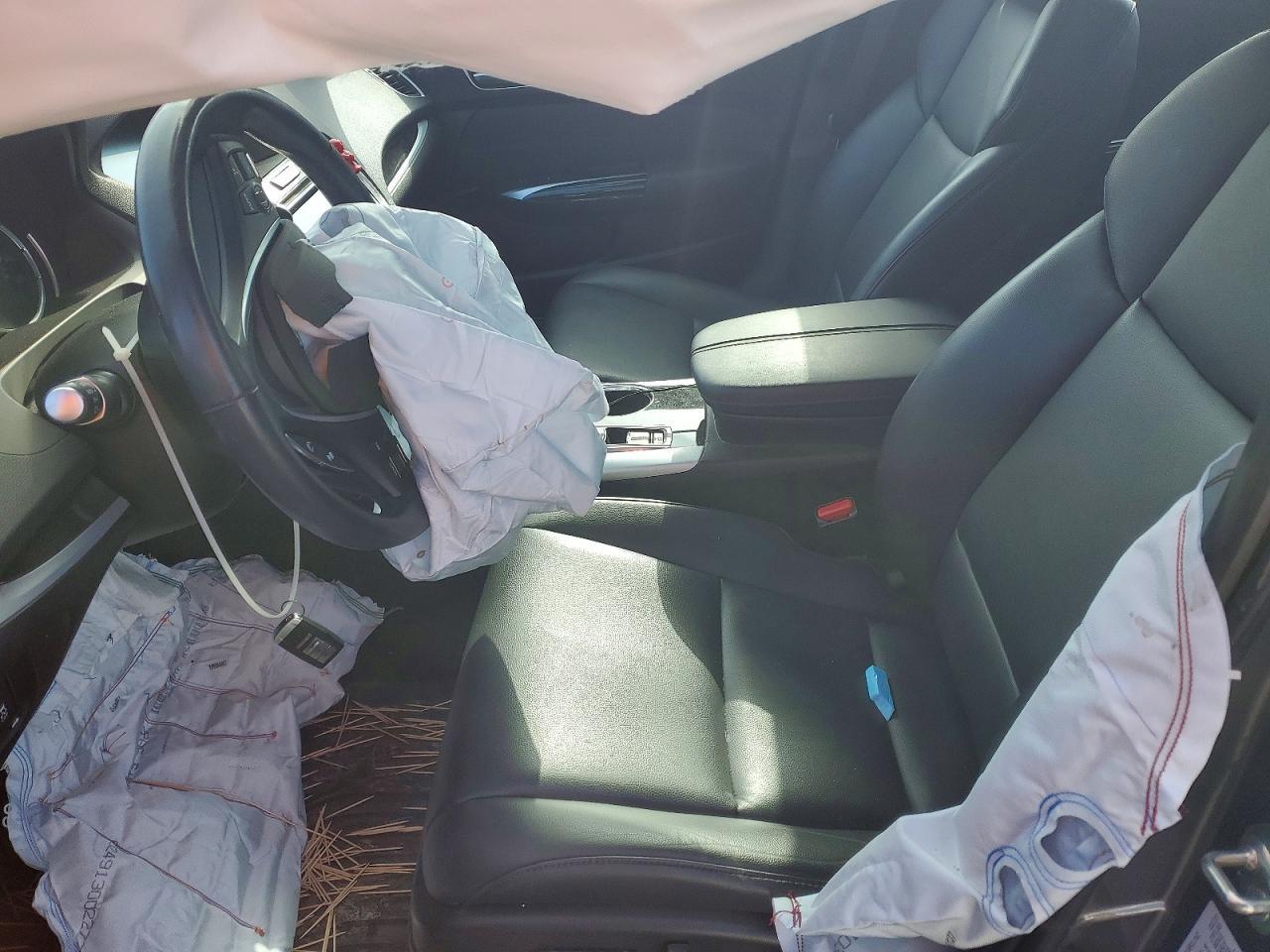 2020 Acura TLX