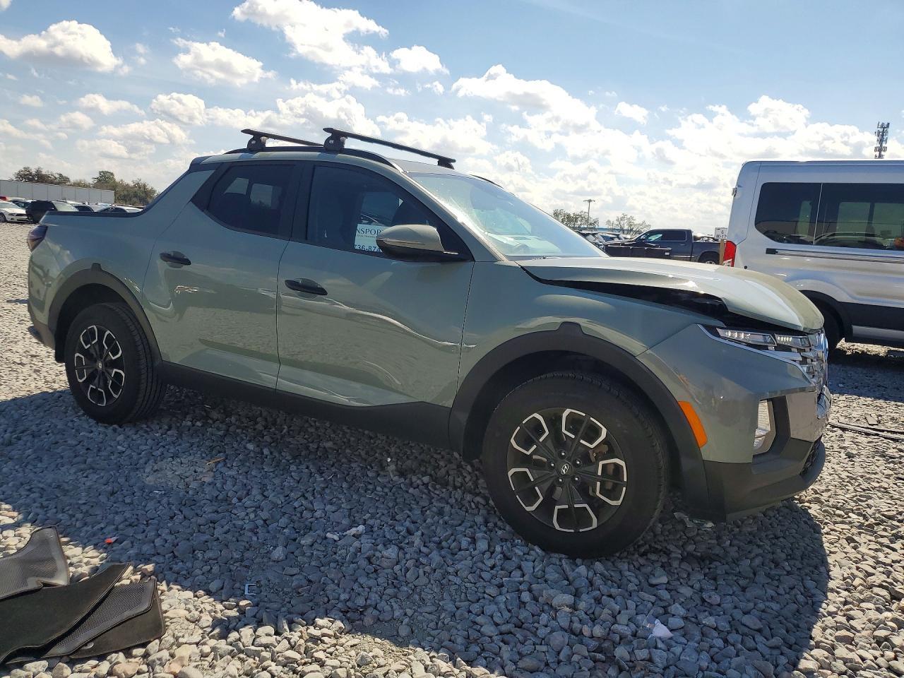 2022 Hyundai Santa Cruz SEL