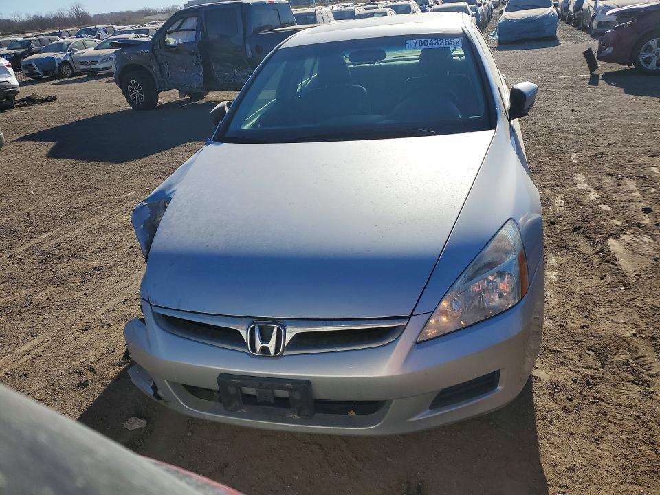 2006 Honda Accord ex