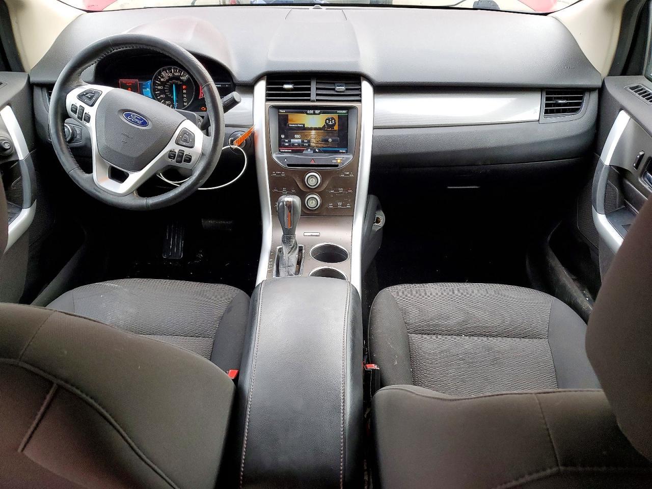 2011 Ford Edge sel