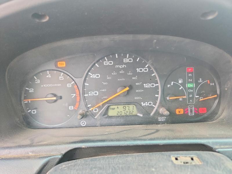 2001 Honda Odyssey ex