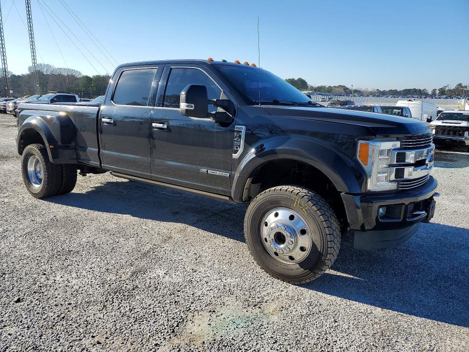 2018 Ford F450 Super Duty