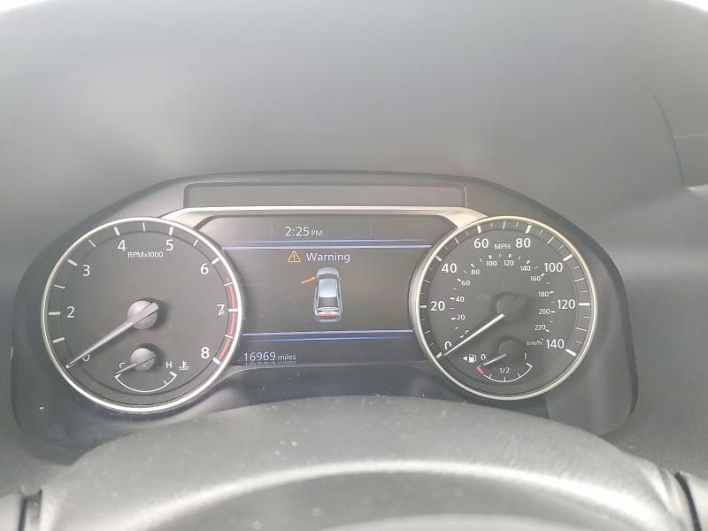 2025 Nissan Altima sv