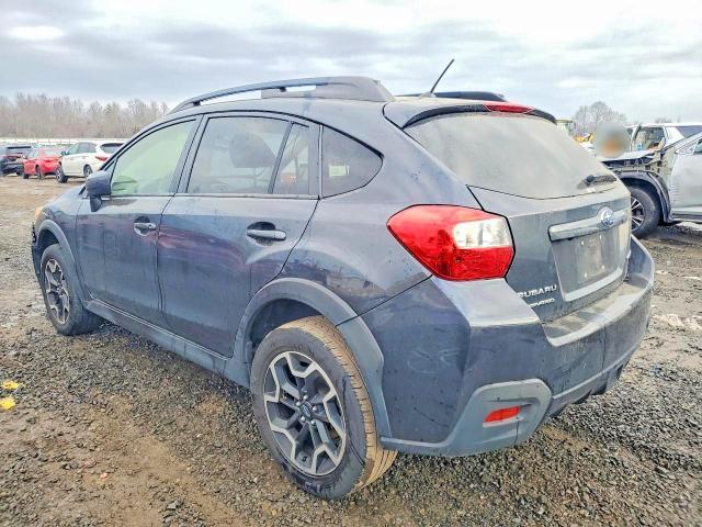 2016 Subaru Crosstrek Premium