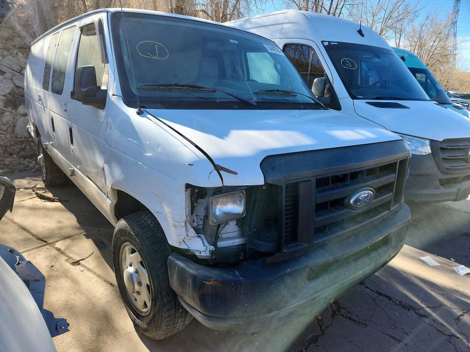 2011 Ford Econoline E250 Van