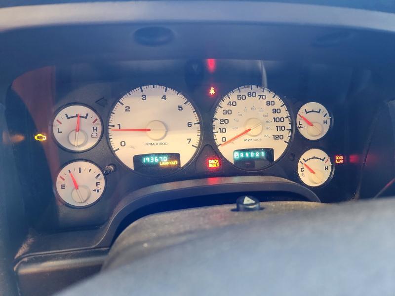 2005 Dodge RAM 1500 ST