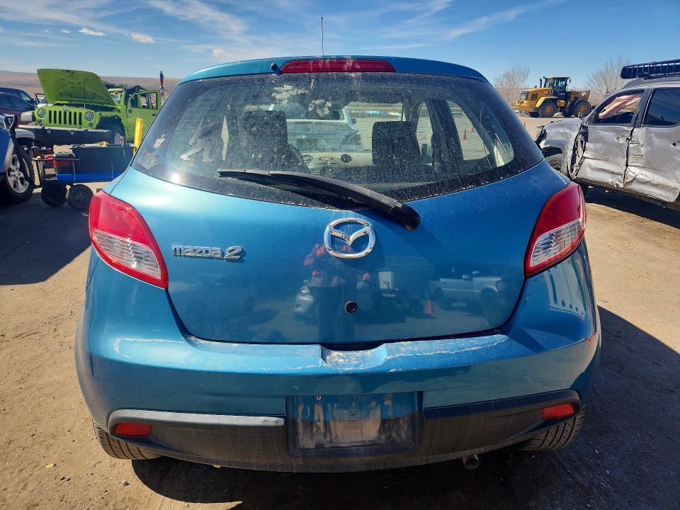 2011 Mazda 2