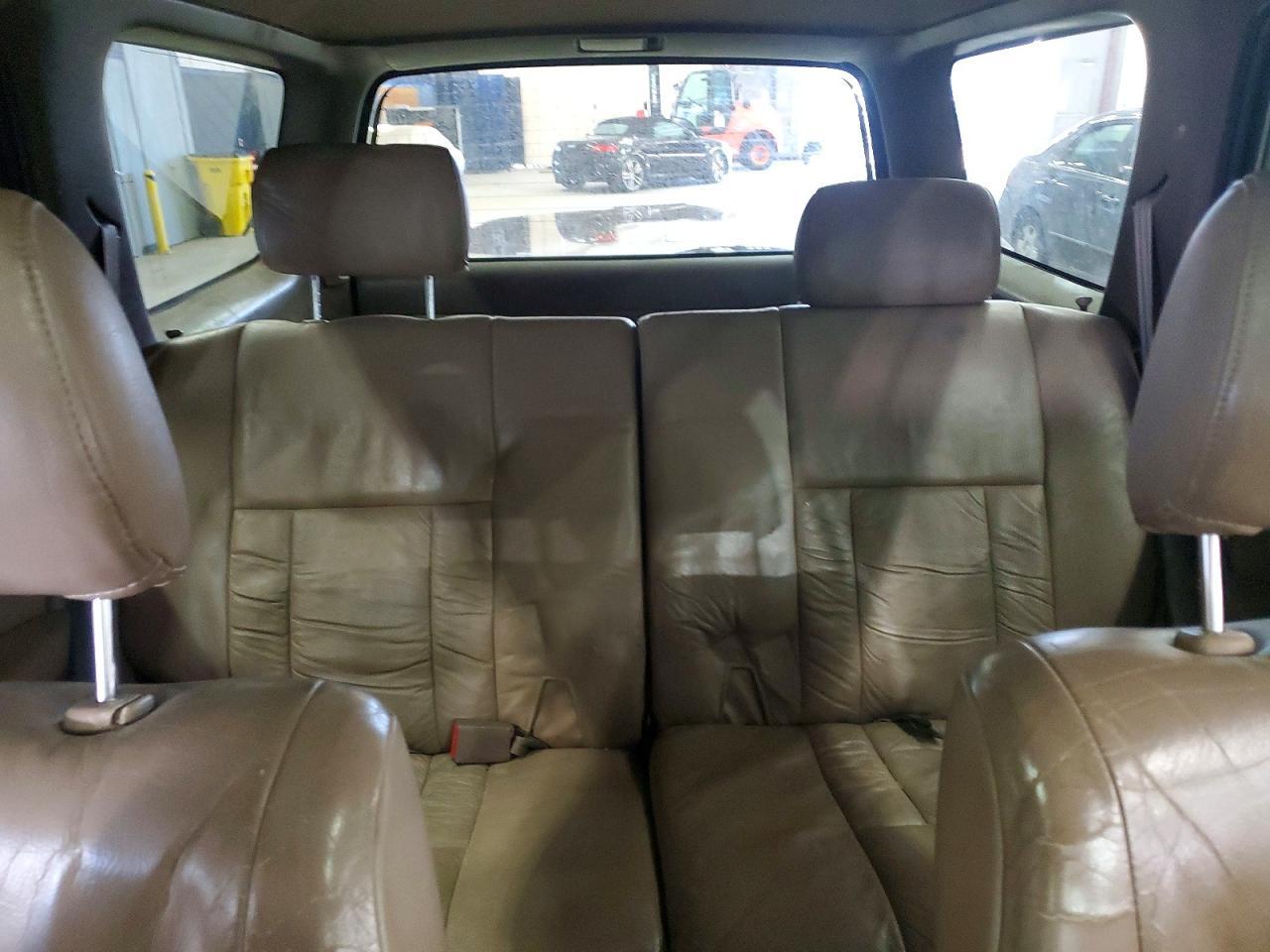 1997 Toyota 4runner Limited