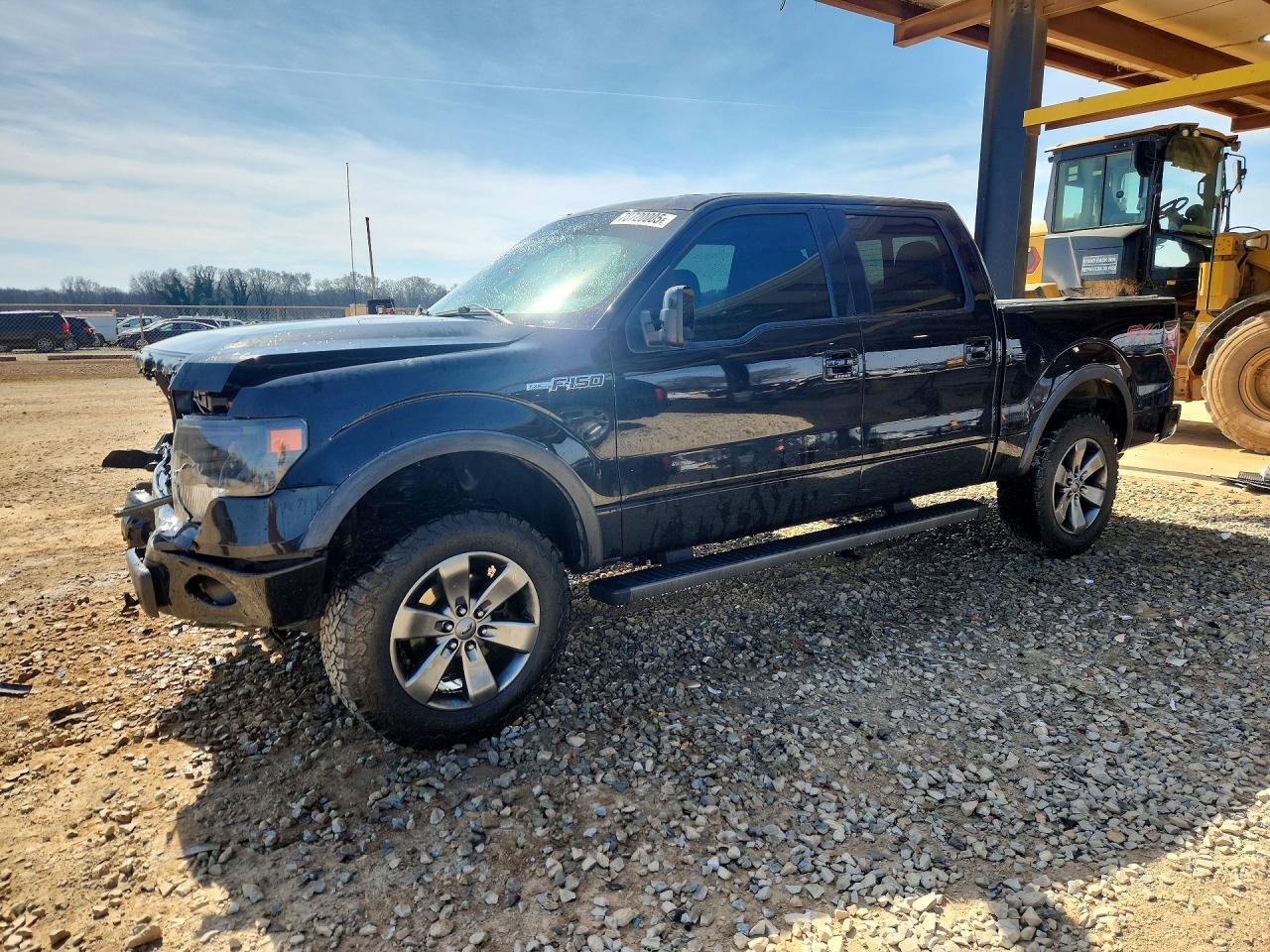 2014 Ford F150 Supercrew