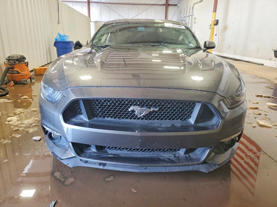 2015 Ford Mustang gt