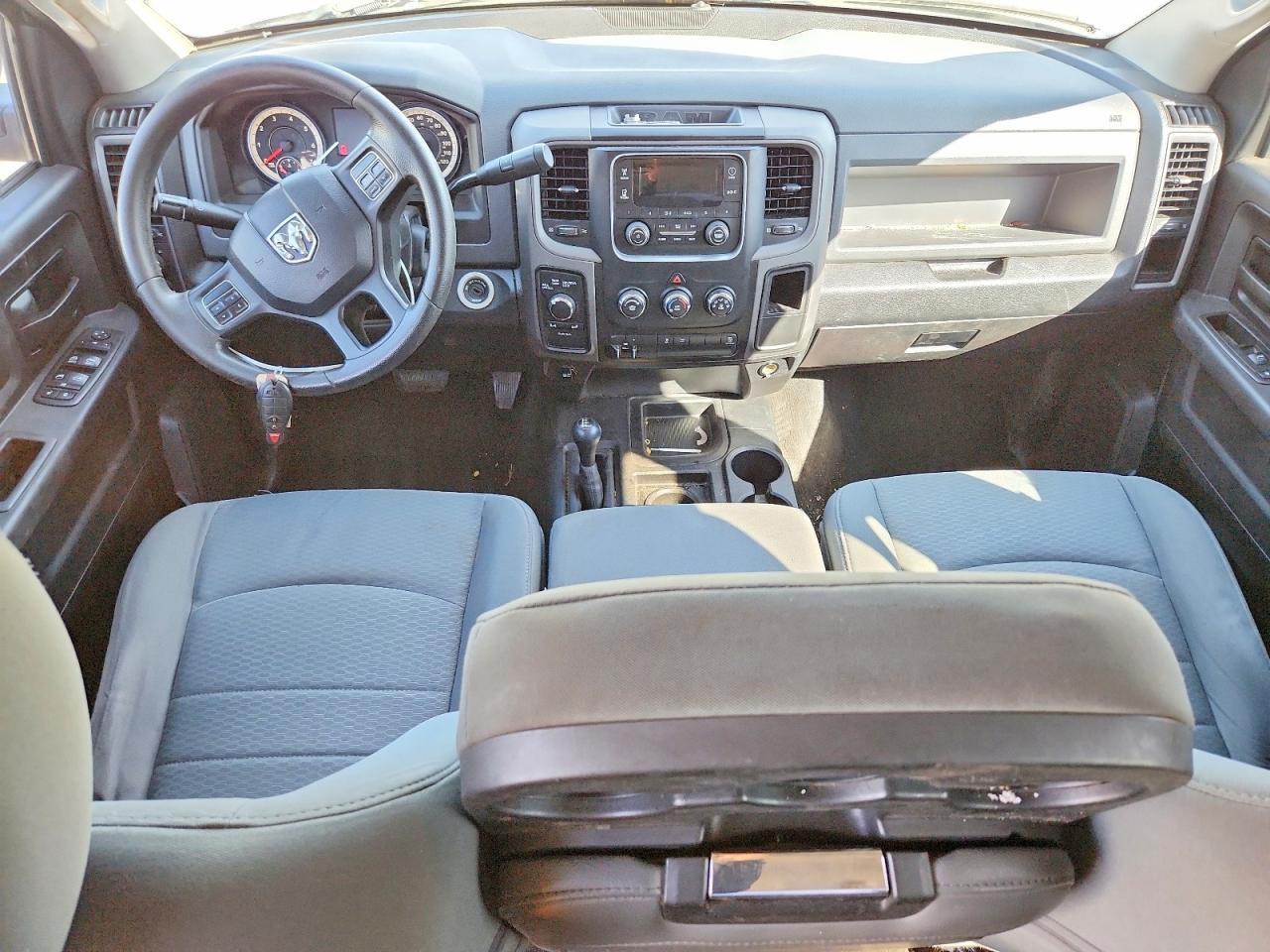 2013 Dodge Ram 2500 st