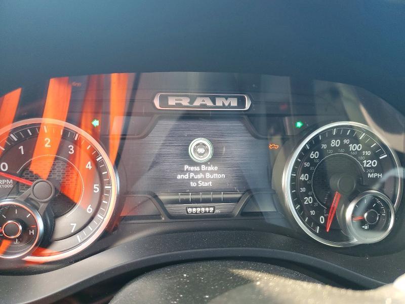 2022 Dodge Ram 1500 big Horn/lone Star