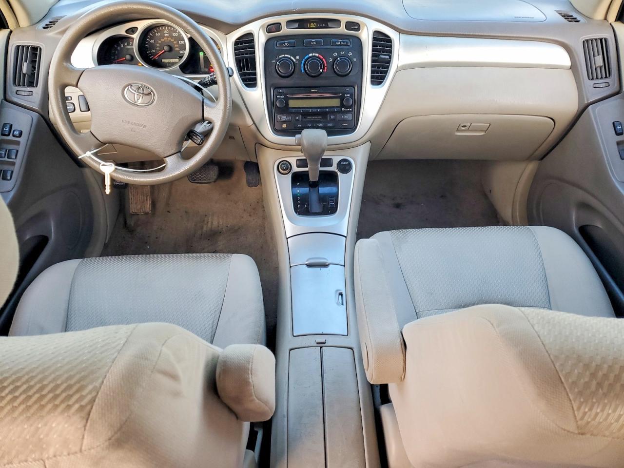 2004 Toyota Highlander