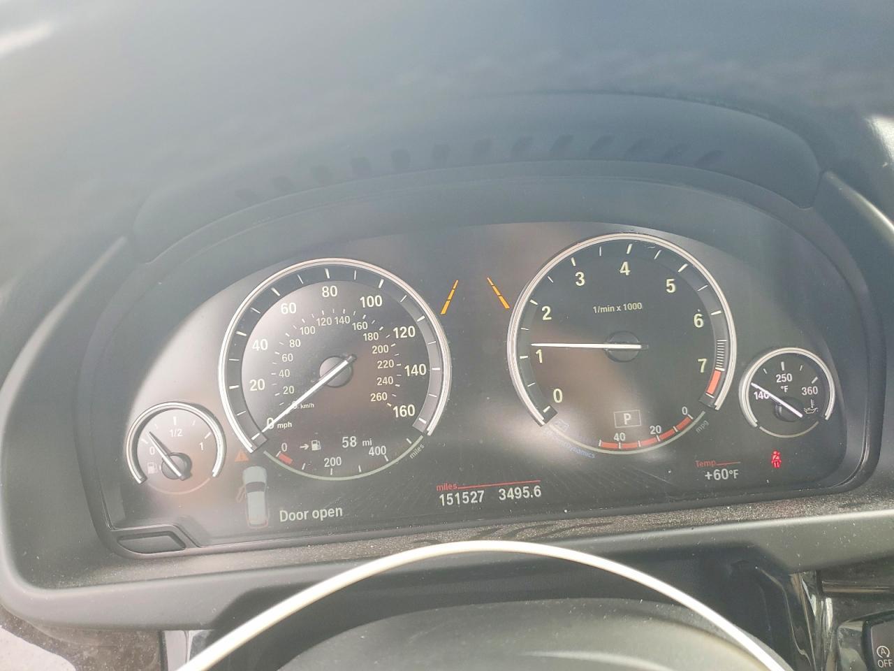 2016 BMW X5 Xdrive35i
