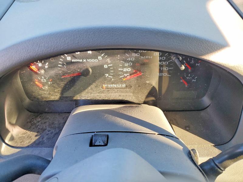 2004 Ford F150 Supercrew