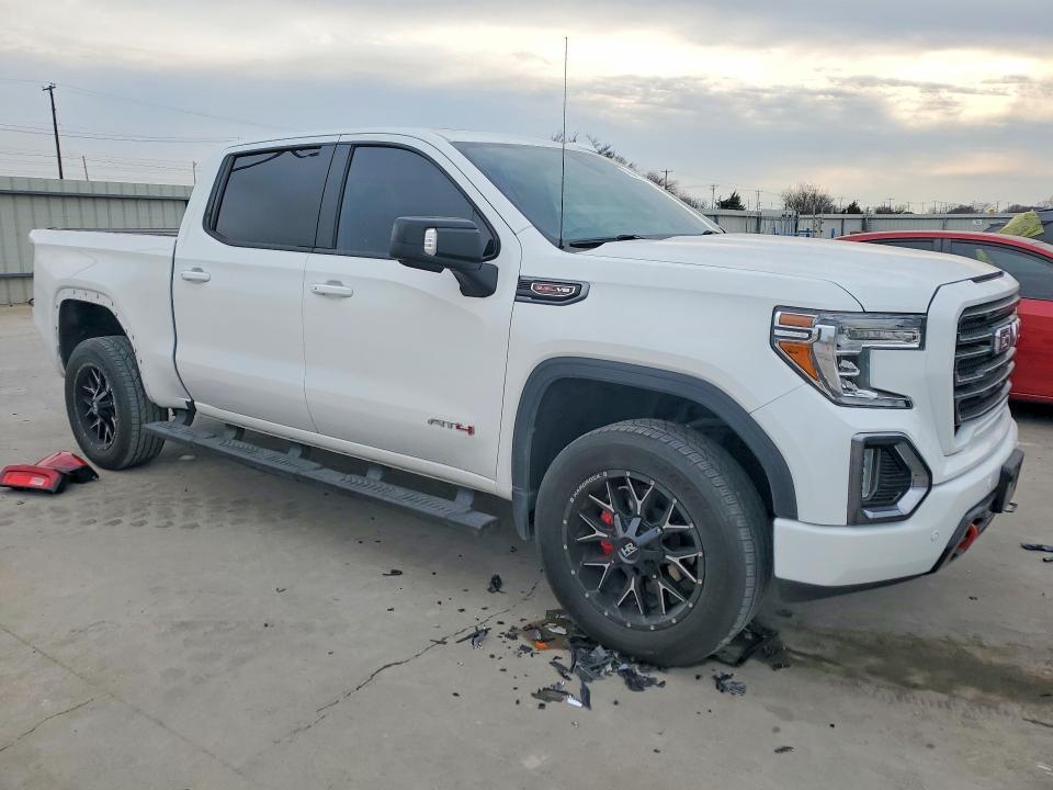 2022 GMC Sierra Limited K1500 AT4