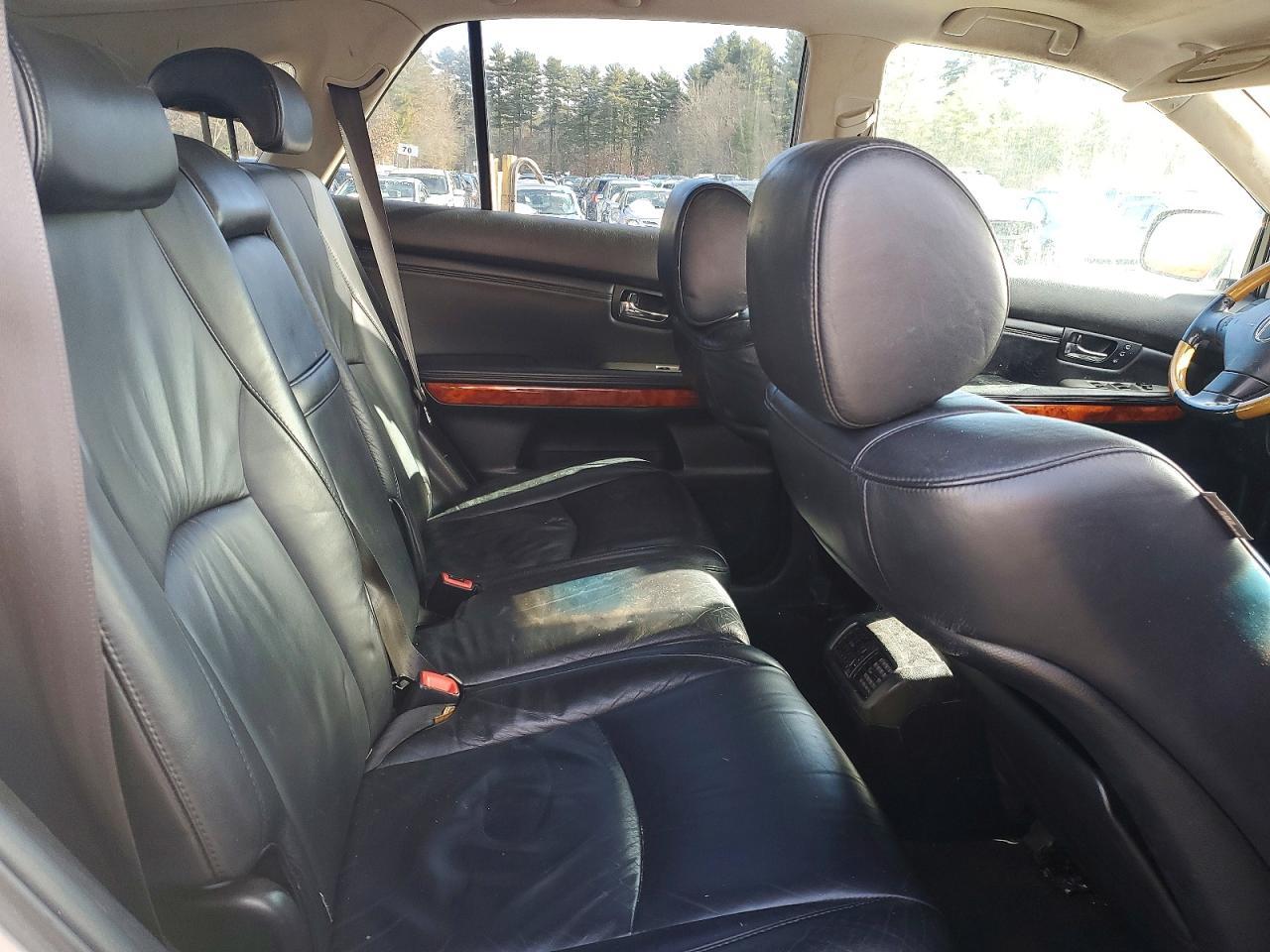 2004 Lexus RX