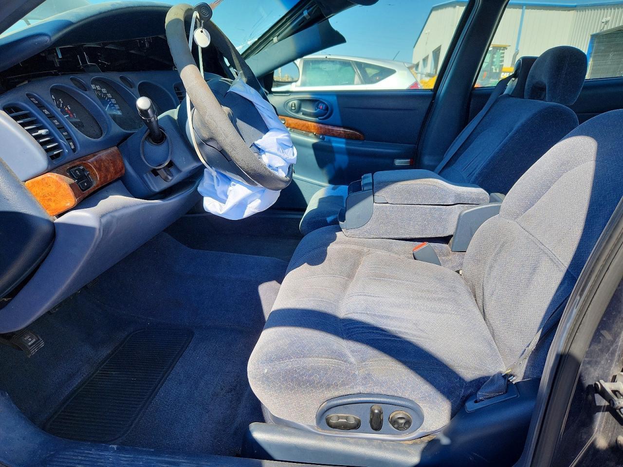2000 Buick Lesabre Limited
