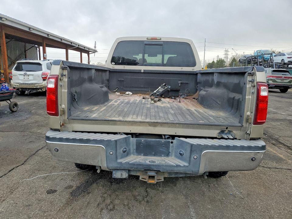2008 Ford F350 SRW Super Duty