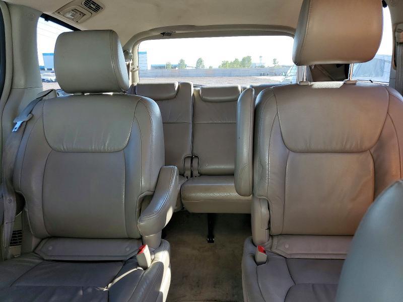 2010 Toyota Sienna xle