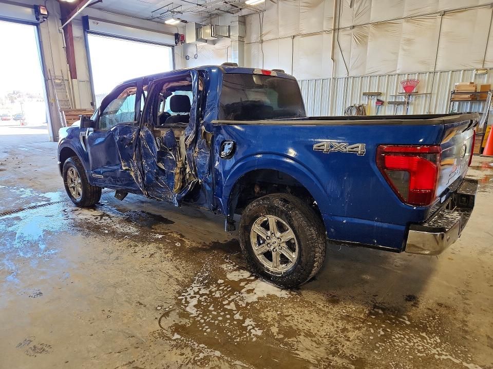 2024 Ford F150 xlt