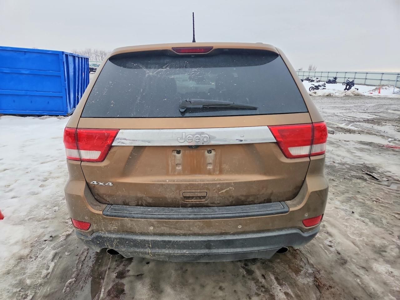 2011 Jeep Grand Cherokee Laredo