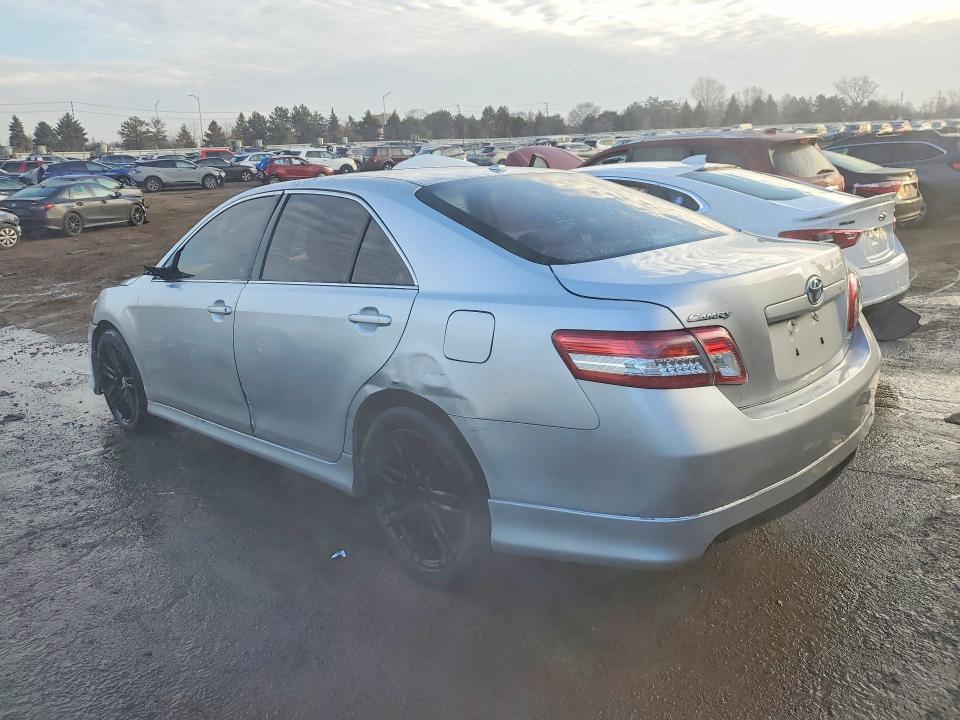 2010 Toyota Camry Base