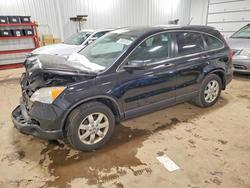 Honda Cr-v salvage cars for sale: 2008 Honda Cr-v ex