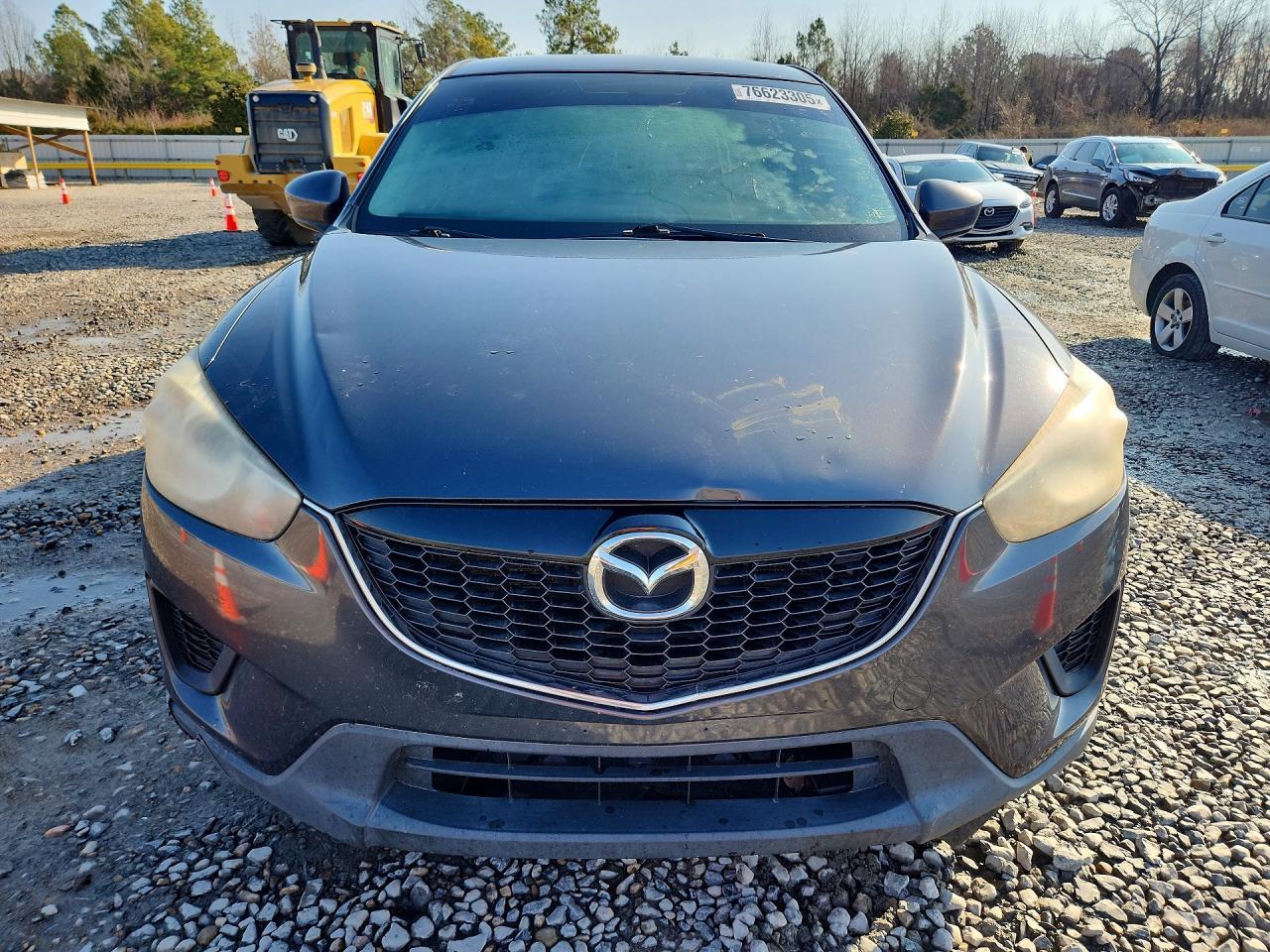 2015 Mazda Cx-5 Sport