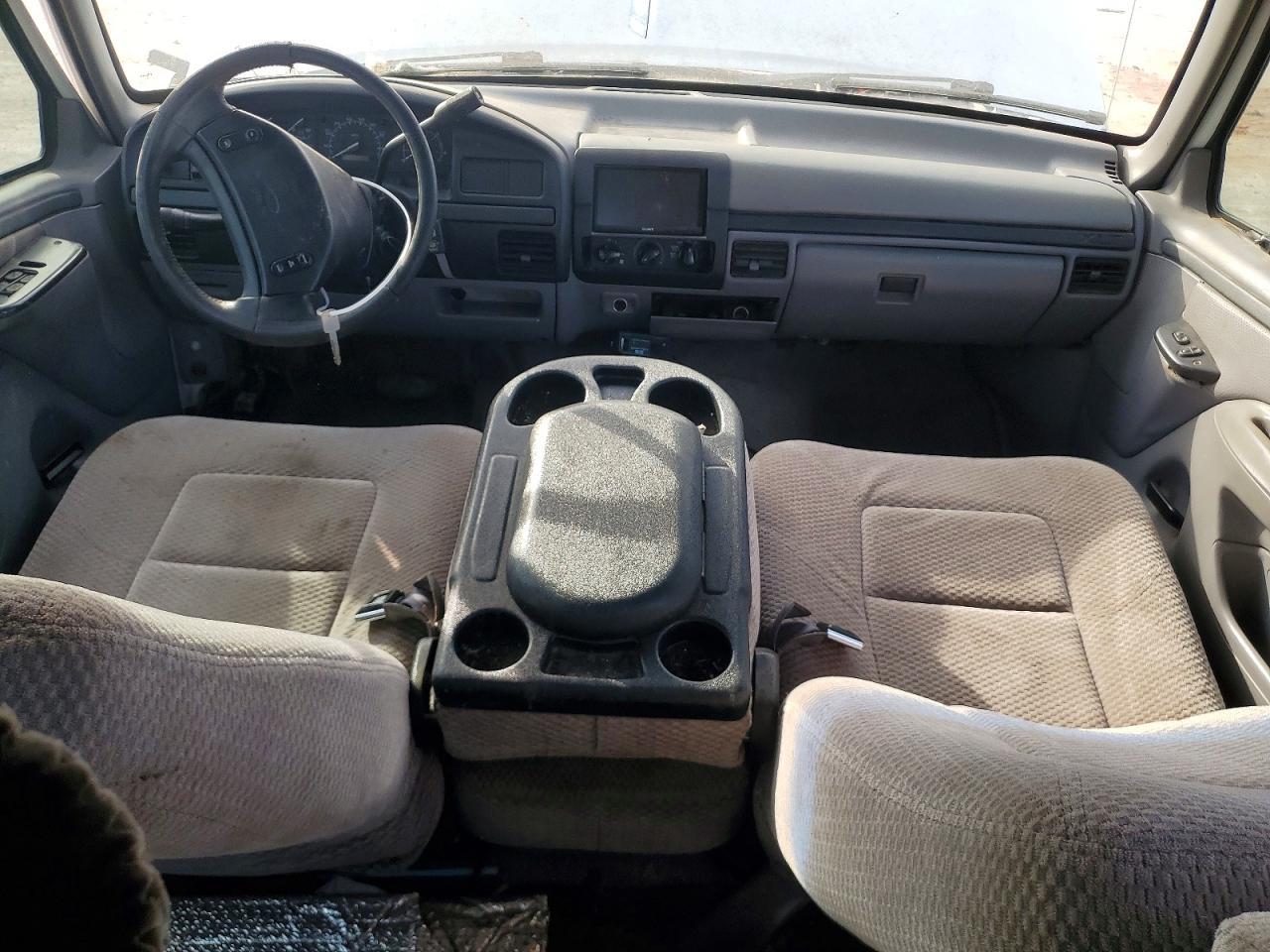 1996 Ford F250