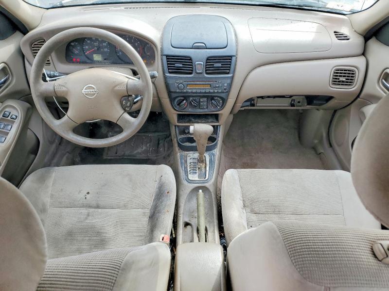 2005 Nissan Sentra 1.8s