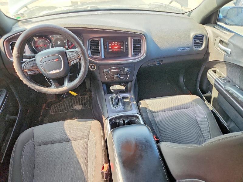 2017 Dodge Charger se