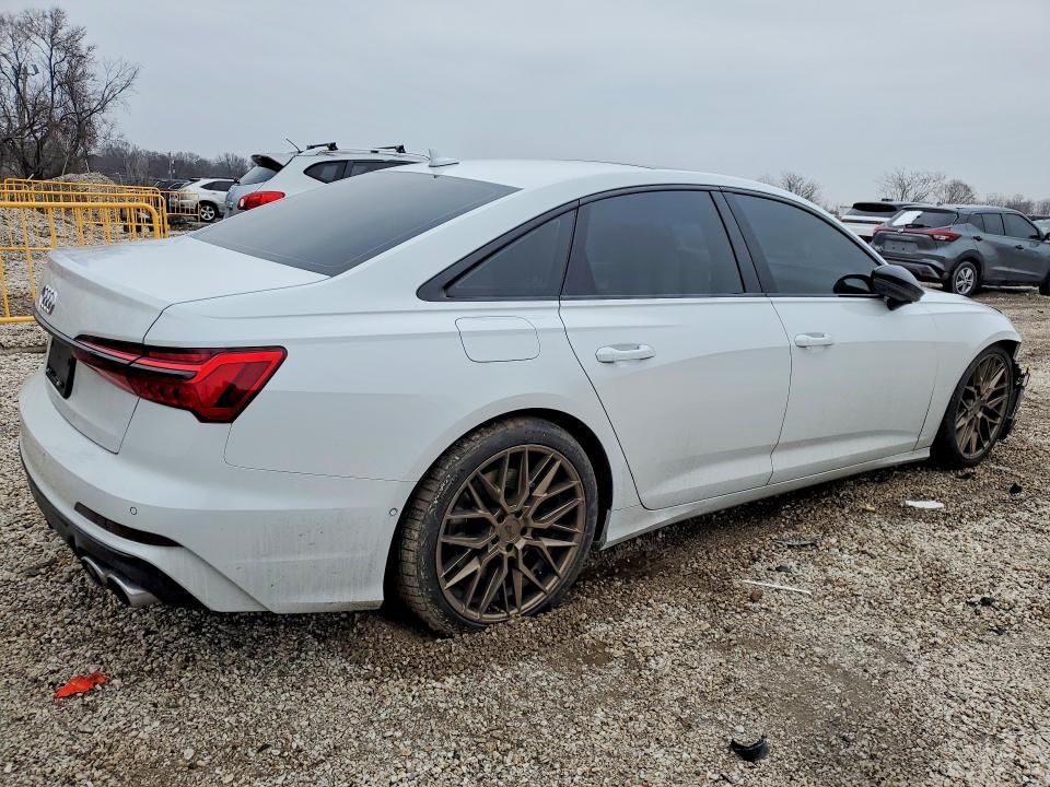 2020 Audi S6 Premium Plus