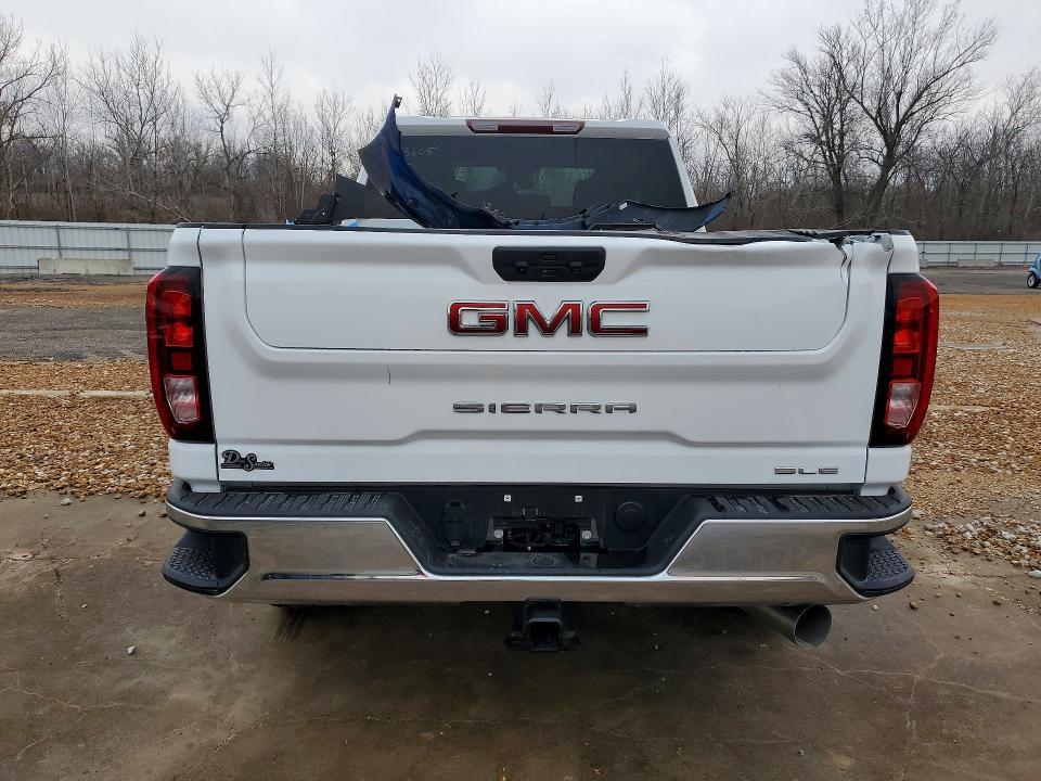 2025 GMC Sierra K2500 sle
