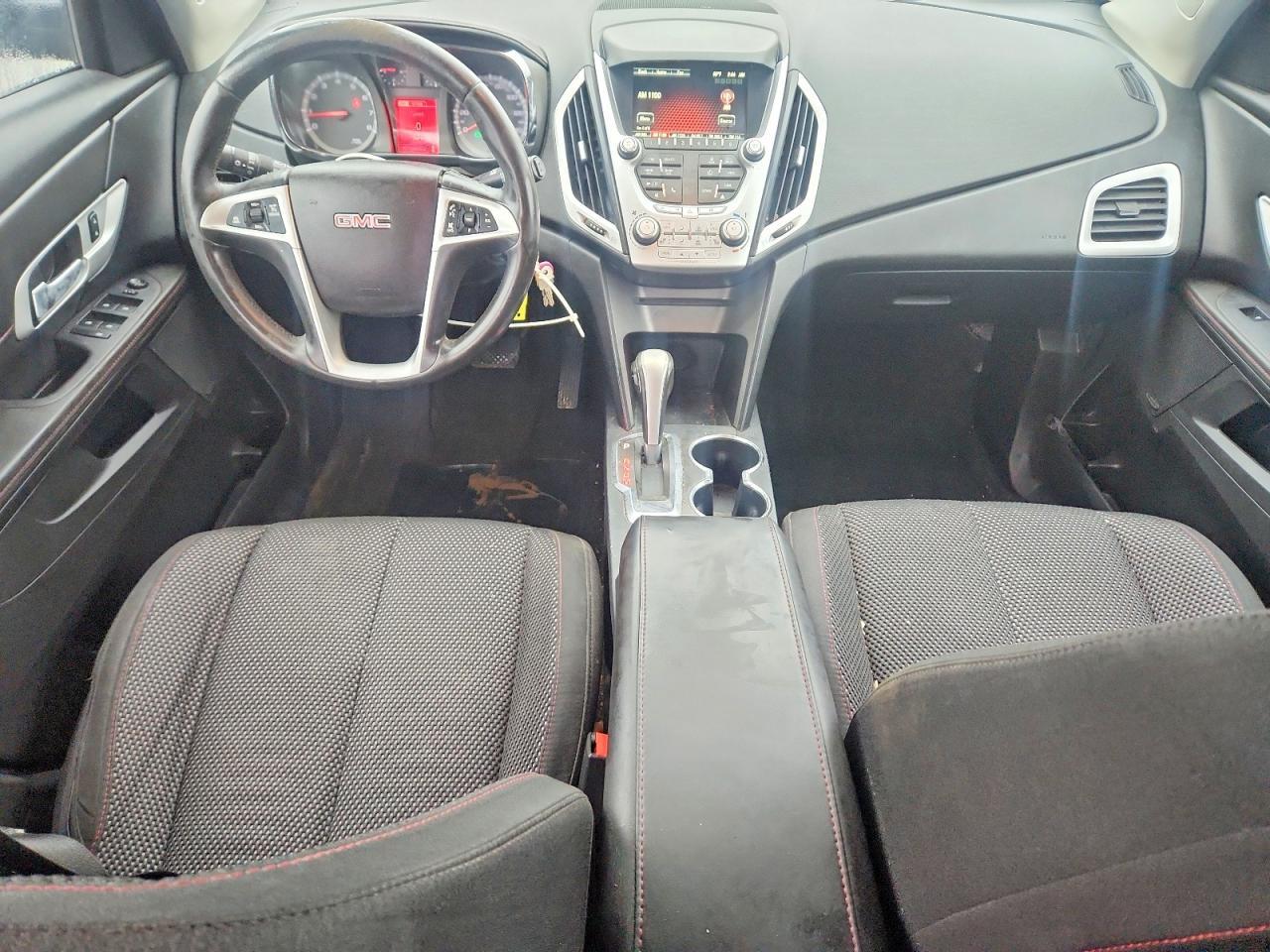 2014 GMC Terrain sle
