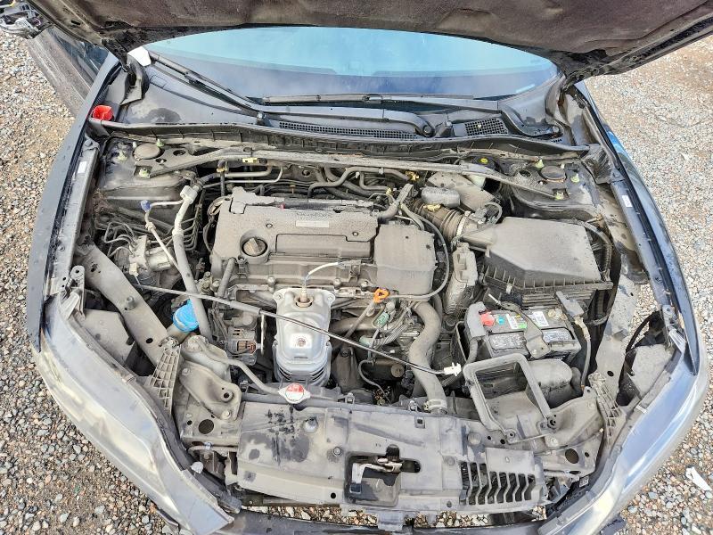 2016 Honda Accord exl
