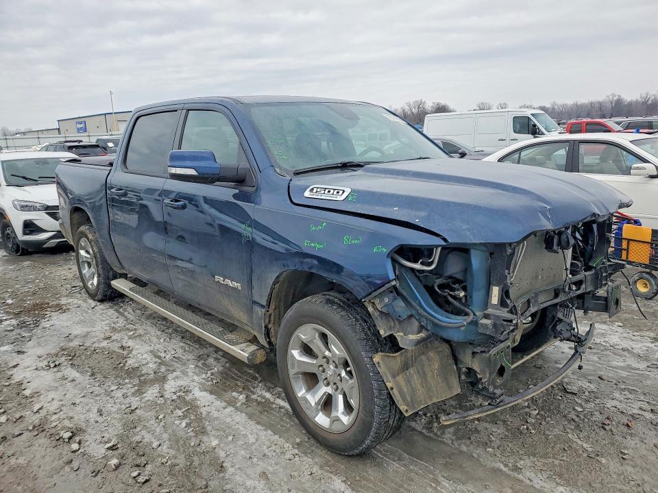2022 Dodge Ram 1500 big Horn Crew c