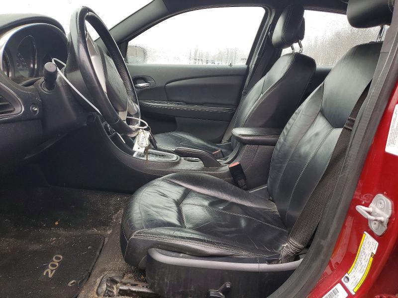 2013 Chrysler 200 Limited