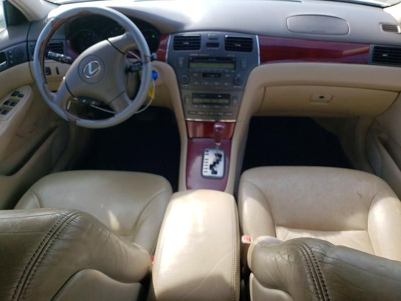 2002 Lexus Es 300