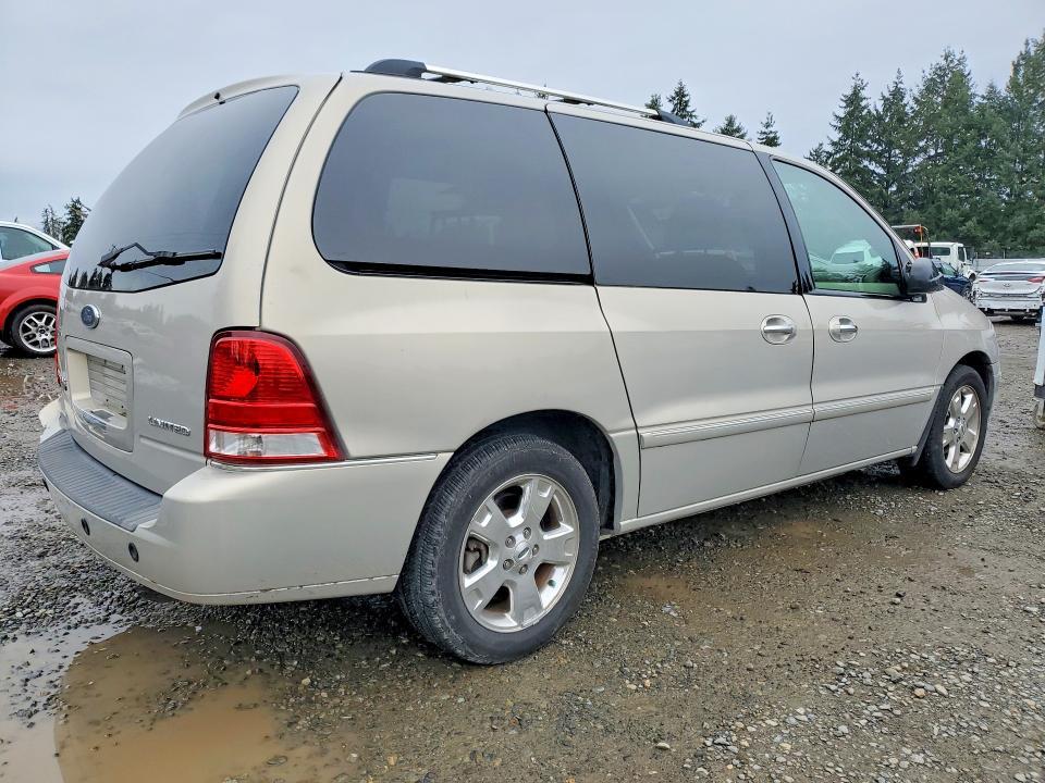 2006 Ford Freestar Limited
