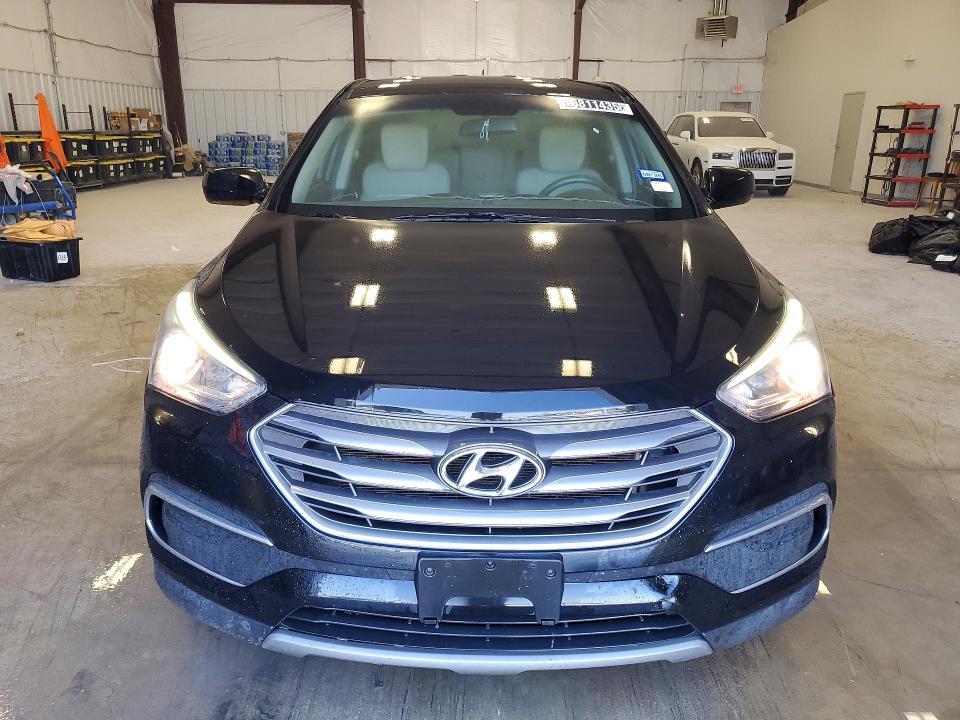 2018 Hyundai Santa fe Sport 2.4l