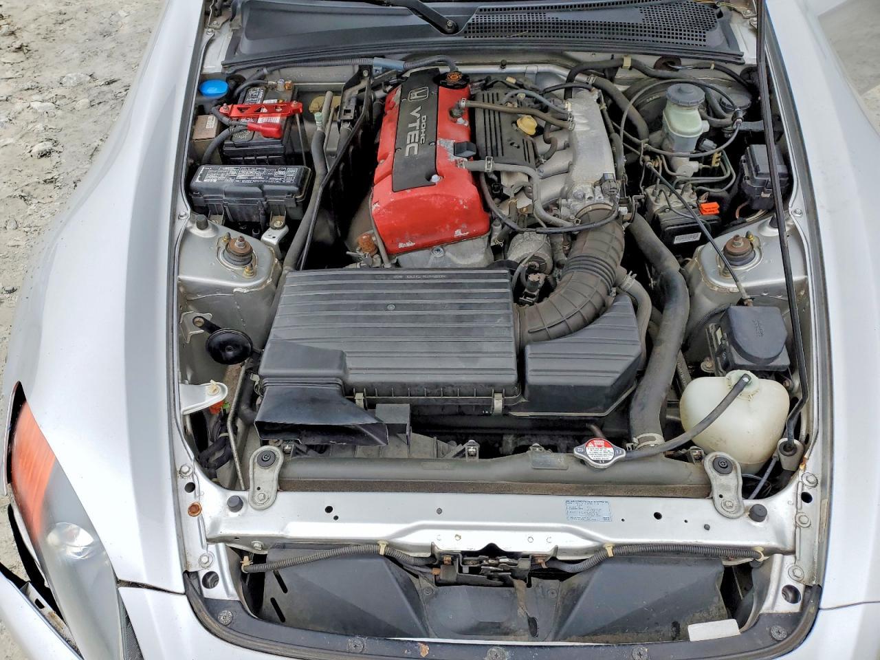 2002 Honda S2000