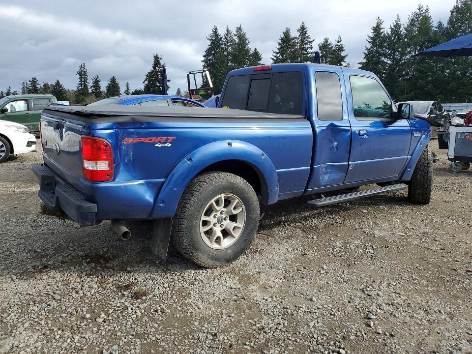 2010 Ford Ranger Super cab