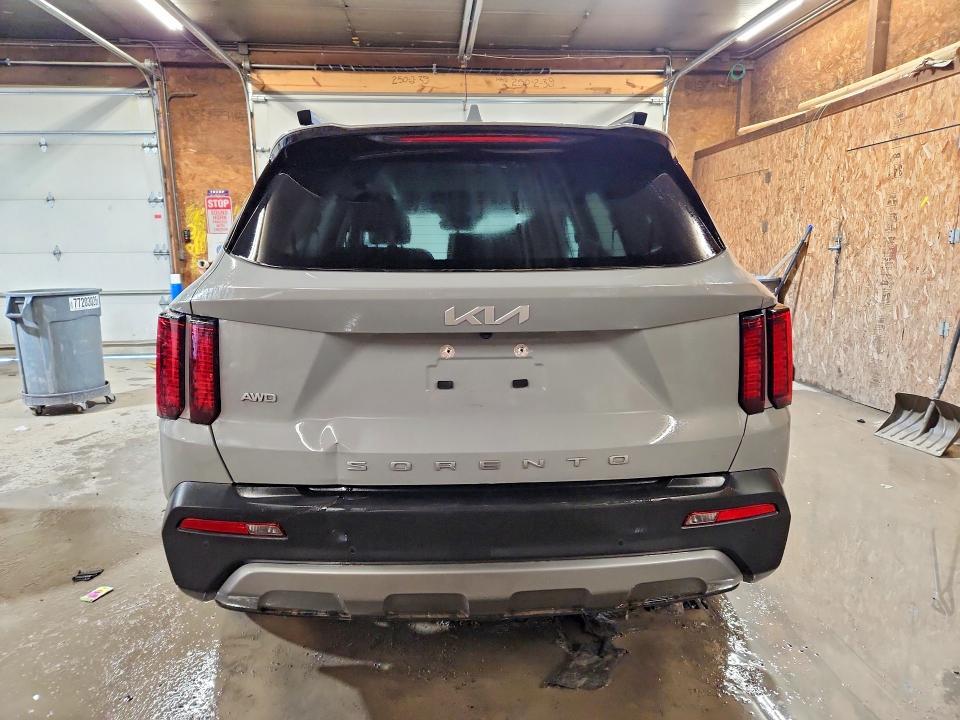 2022 KIA Sorento ex
