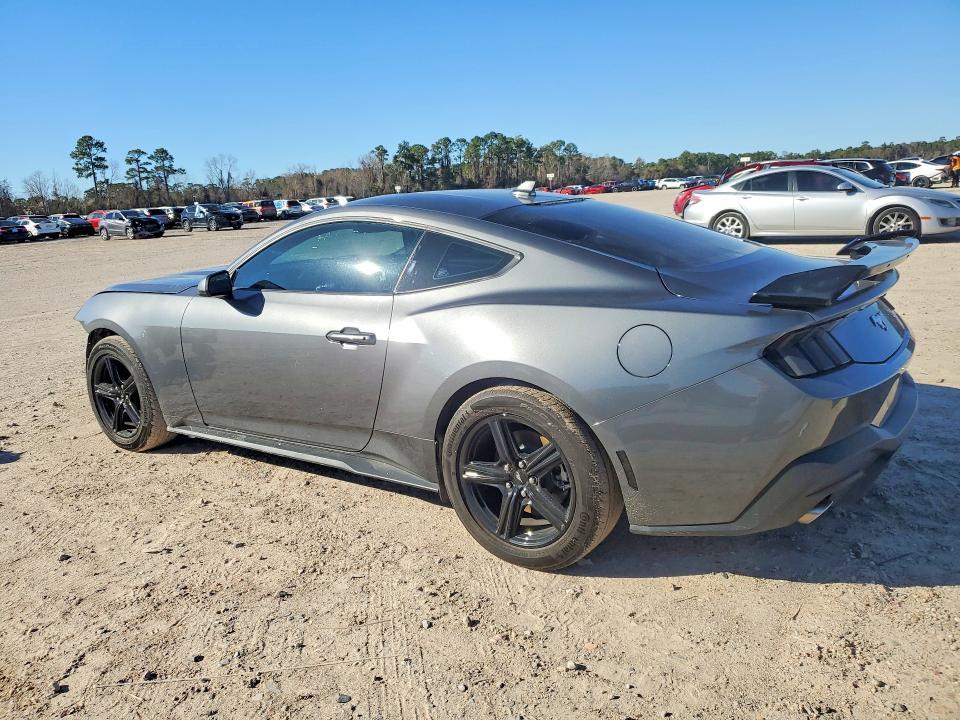 2025 Ford Mustang
