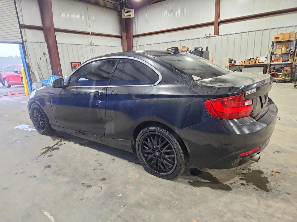 2014 BMW 228 i