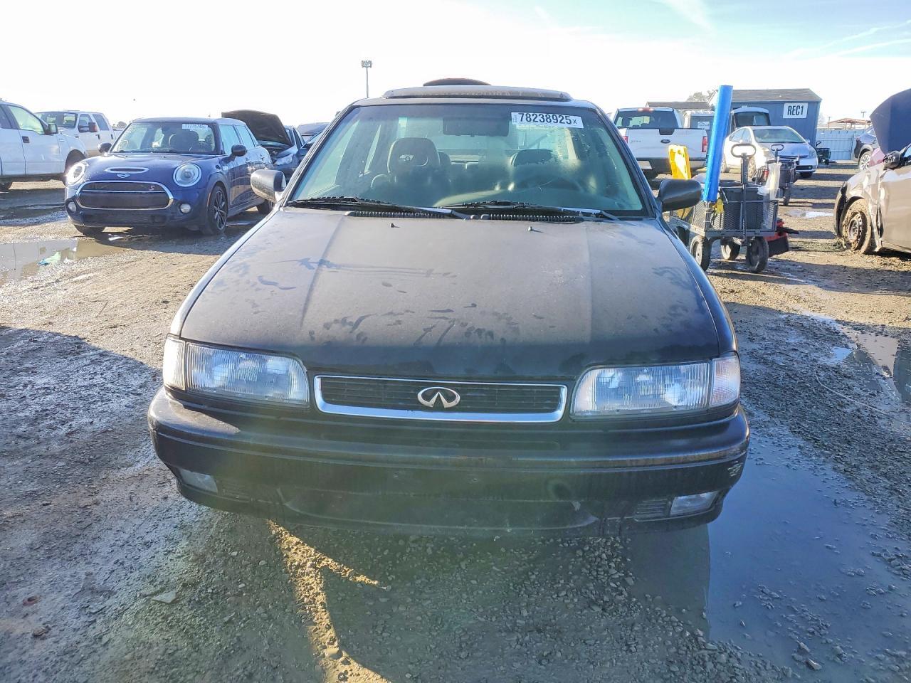 1996 Infiniti G20