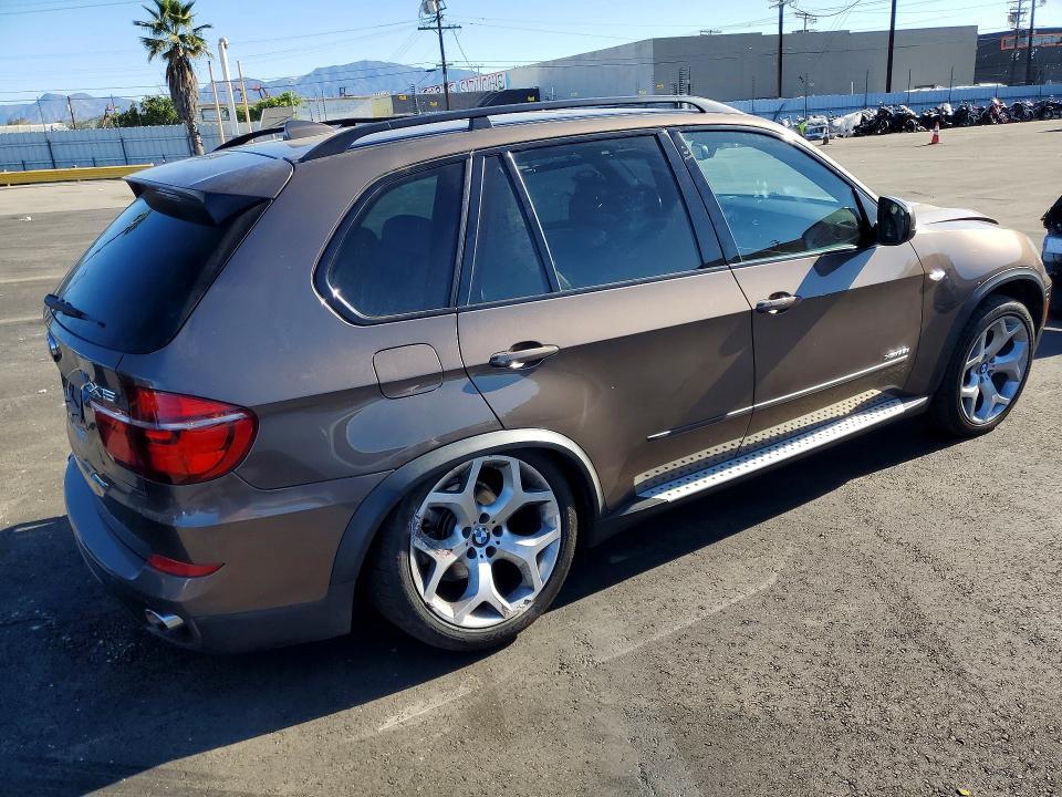 2012 BMW X5 Xdrive35d
